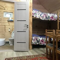 Турбаза Белый Волк, Республика Карачаево-Черкесия 