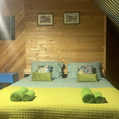 База отдыха Райские яблоки, Республика Карачаево-Черкесия 