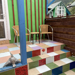 База отдыха Райские яблоки, Республика Карачаево-Черкесия 