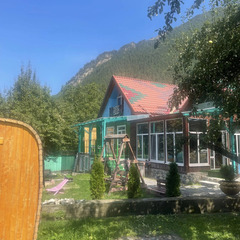 База отдыха Райские яблоки, Республика Карачаево-Черкесия 