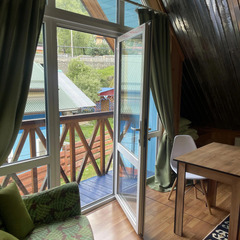 База отдыха Райские яблоки, Республика Карачаево-Черкесия 