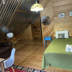 База отдыха Райские яблоки, Республика Карачаево-Черкесия 