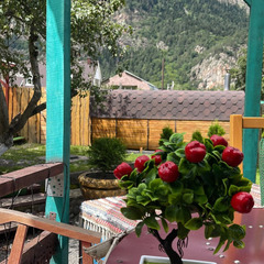 База отдыха Райские яблоки, Республика Карачаево-Черкесия 