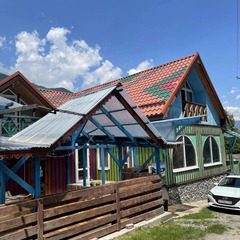 База отдыха Райские яблоки, Республика Карачаево-Черкесия 