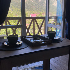 База отдыха Райские яблоки, Республика Карачаево-Черкесия 