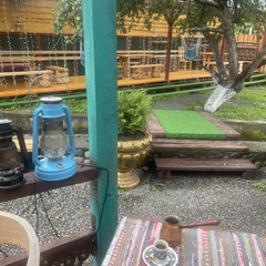 База отдыха Райские яблоки, Республика Карачаево-Черкесия 