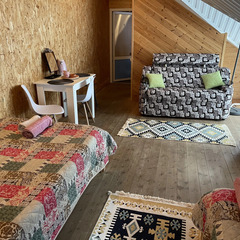 База отдыха Райские яблоки, Республика Карачаево-Черкесия 