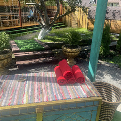 База отдыха Райские яблоки, Республика Карачаево-Черкесия 