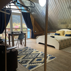 База отдыха Райские яблоки, Республика Карачаево-Черкесия 