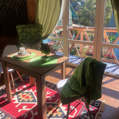 База отдыха Райские яблоки, Республика Карачаево-Черкесия 