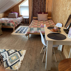 База отдыха Райские яблоки, Республика Карачаево-Черкесия 