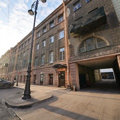 Гостевой дом Мы на Фонтанке, Санкт-Петербург, Ленинградская область