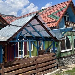 База отдыха Райские яблоки, Республика Карачаево-Черкесия 