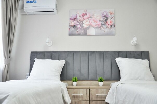 Комфорт 2-местный