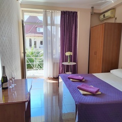 Гостевой дом Жемчуг (Адлер), Краснодарский край