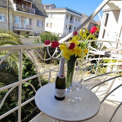 Гостевой дом Жемчуг (Адлер), Краснодарский край