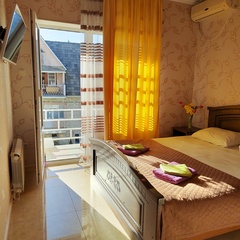 Гостевой дом Жемчуг (Адлер), Краснодарский край