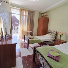 Гостевой дом Жемчуг (Адлер), Краснодарский край