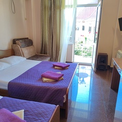 Гостевой дом Жемчуг (Адлер), Краснодарский край