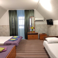 Гостевой дом Жемчуг (Адлер), Краснодарский край