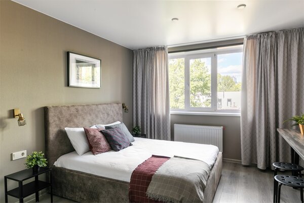 Стандартный 2-местный