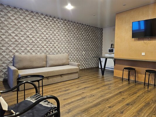 Апартаменты 2-местный (Комфорт с диваном)