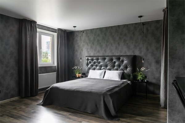 Апартаменты 2-местный (Улучшенный)