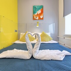 Отель Fjordic near Summer garden (Фьордик у Летнего сада), Ленинградская область