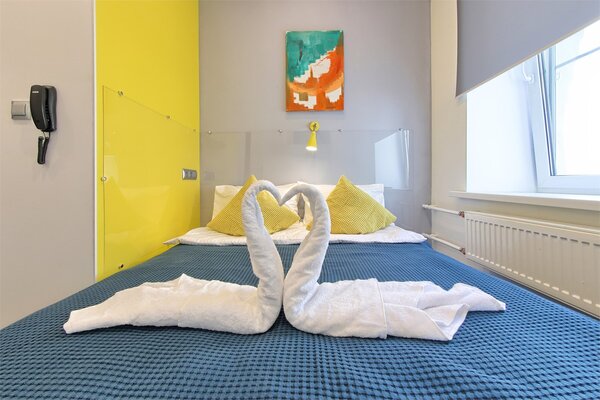 Fjordic near Summer garden (Фьордик у Летнего сада) — фото 1