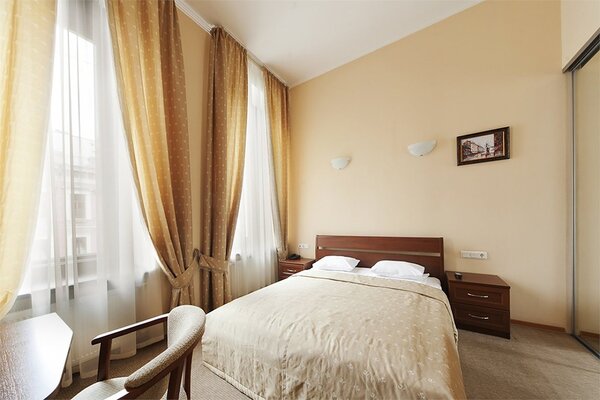 Стандартный 2-местный DBL