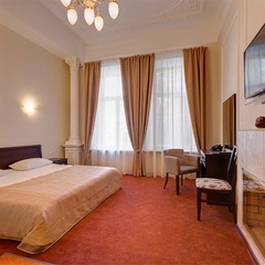 Гостевой дом Solo на Литейном, Ленинградская область