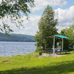 Клуб отдыха Звездный, Республика Башкортостан