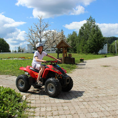 Клуб отдыха Звездный, Республика Башкортостан