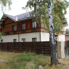 Отель Альпин Шале, Республика Башкортостан