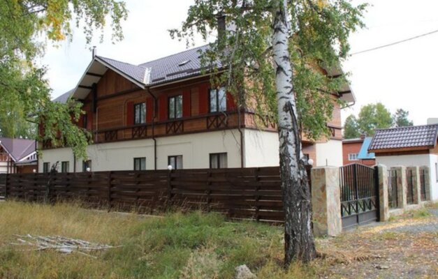 Альпин Шале — фото 2