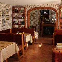 Отель Альпин Шале, Республика Башкортостан