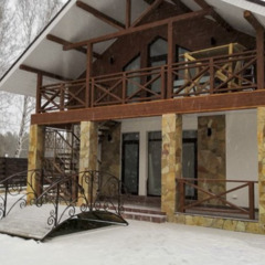 Отель Альпин Шале, Республика Башкортостан