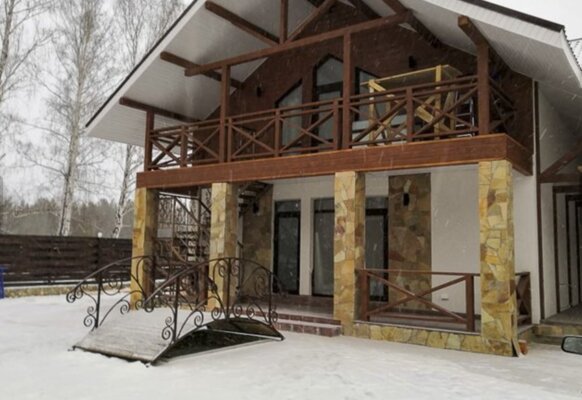 Альпин Шале — фото 1