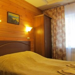 Отель Альпин Шале, Республика Башкортостан