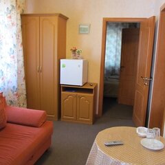 Отель Альпин Шале, Республика Башкортостан