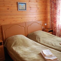 Отель Альпин Шале, Республика Башкортостан