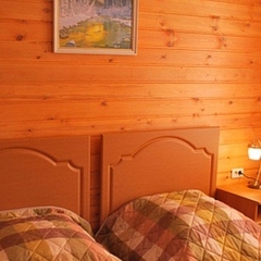 Отель Альпин Шале, Республика Башкортостан