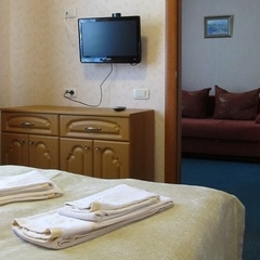 Отель Альпин Шале, Республика Башкортостан