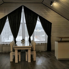 Отель Альпин Шале, Республика Башкортостан