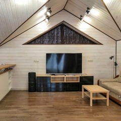 Отель Альпин Шале, Республика Башкортостан