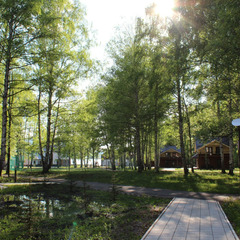 Рыболовная база Сапсан, Республика Башкортостан