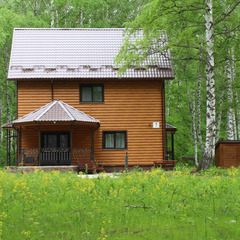 Рыболовная база Сапсан, Республика Башкортостан