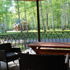 Рыболовная база Сапсан, Республика Башкортостан