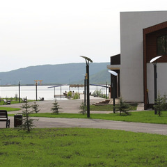 Рыболовная база Сапсан, Республика Башкортостан