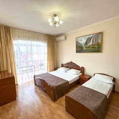 Гостевой дом Marco Polo (Адлер), Краснодарский край